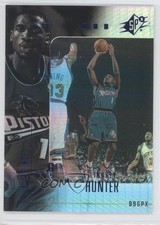 1999-00 SPx Radiance 86/100 Lindsey Hunter #22 3g8