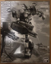 Premium Bandai MG 1/100 GM Dominance RGM-79D0 Philip Hughs's Gundam Model Kit