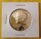 1969 Proof Kennedy Silver Half Dollar - SHARP COIN