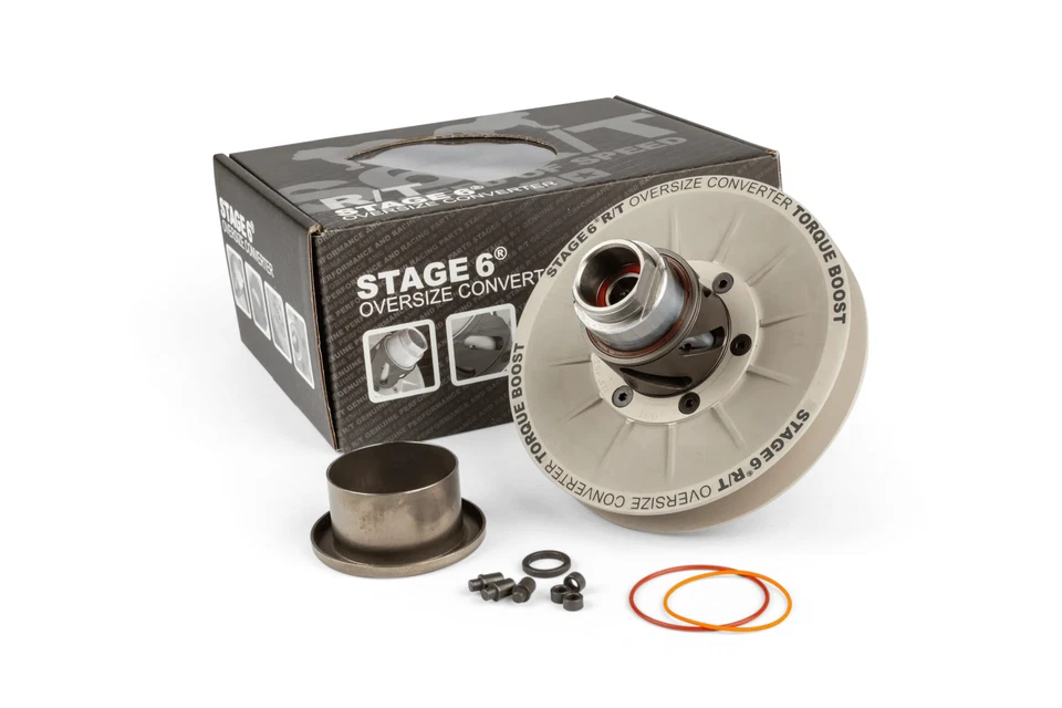 Variomatik Kit Stage6 R/T Oversize CVT Minarelli lang - Imagen 2 de 4
