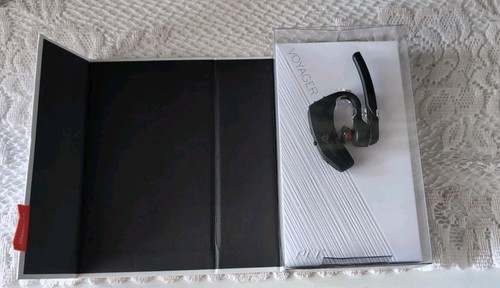 Casque sans fil Poly Voyager 5200 (Plantronics) - Casque Bluetooth mono-oreille - Photo 7 sur 7