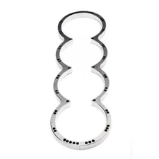 BLOX Racing Block Guard for D16Z-Y8 1.6L SOHC VTEC D-Series Engines