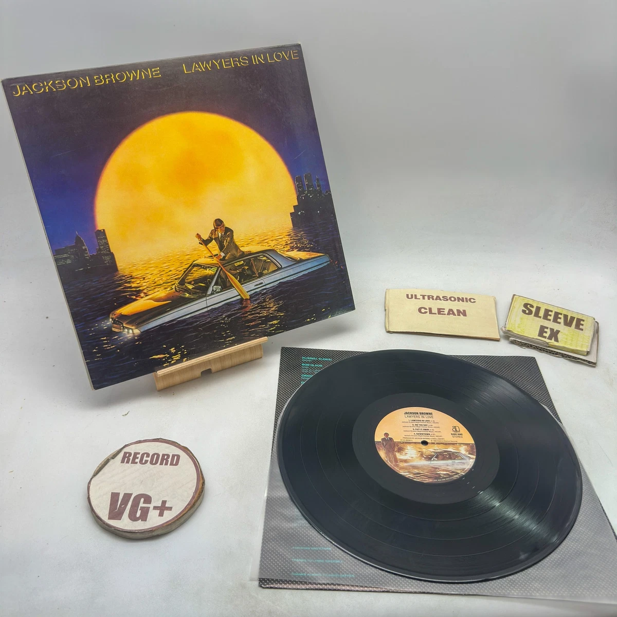 Jackson Browne LP Vinyl Records for sale - eBay