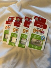 Playtex Carbon Filter 4X 4 Pack Refills for Diaper Genie Diaper Some Box Wear