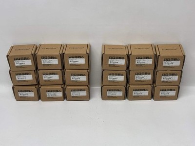 18 Pk Ecosense F080-H-K Half Snoot Accessory for Rise F080 Lighting Fixtures