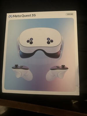 Meta Quest 3/3s