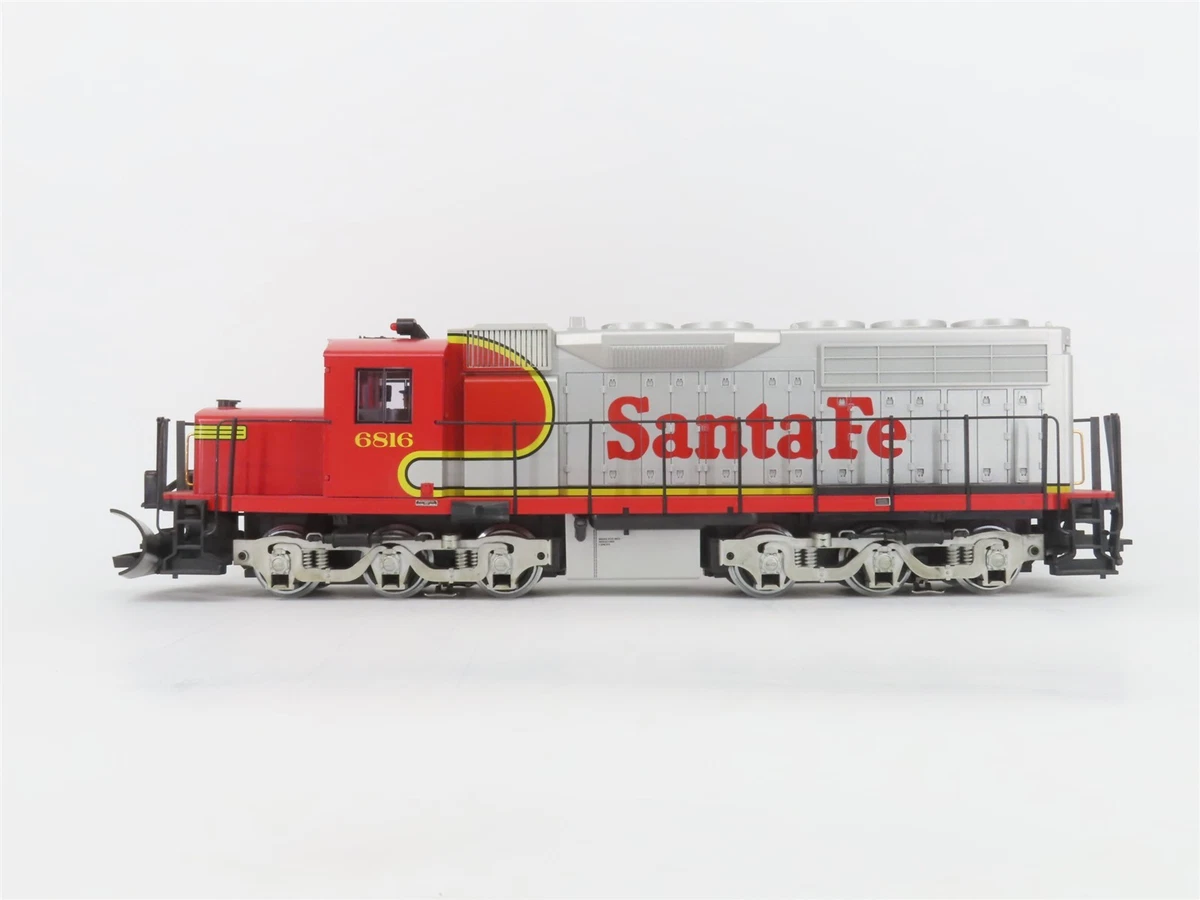 LGB LEHMANN レーマン サンタフェ鉄道 車掌車 43710 ブランドのギフト レーマン LEHMANN LGB サンタフェ鉄道 鉄道模型