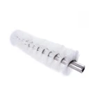 Chicken Breading Table Sifter Brush 24" White for Ayr King Archway Henny Penny