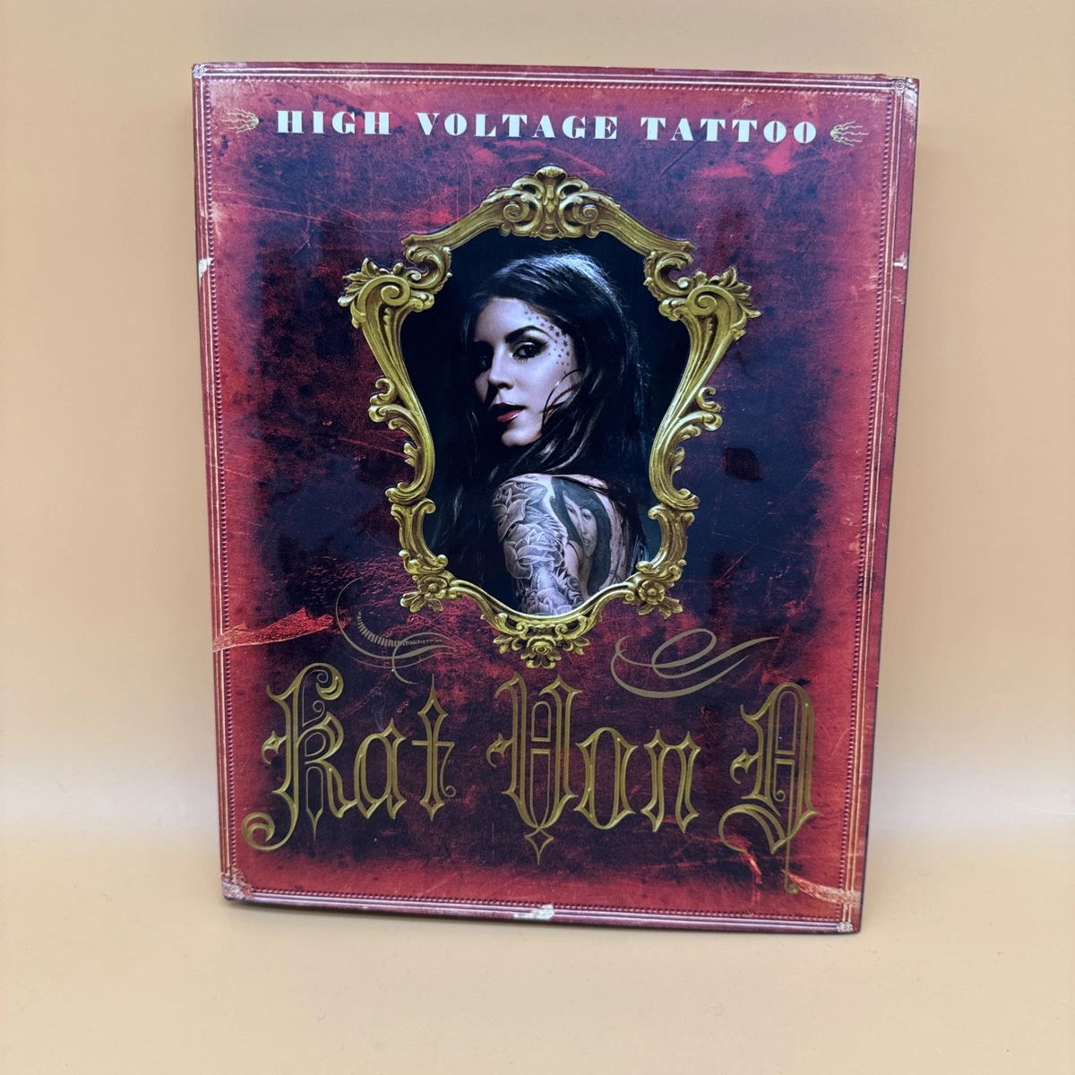kat von d book products for sale | eBay