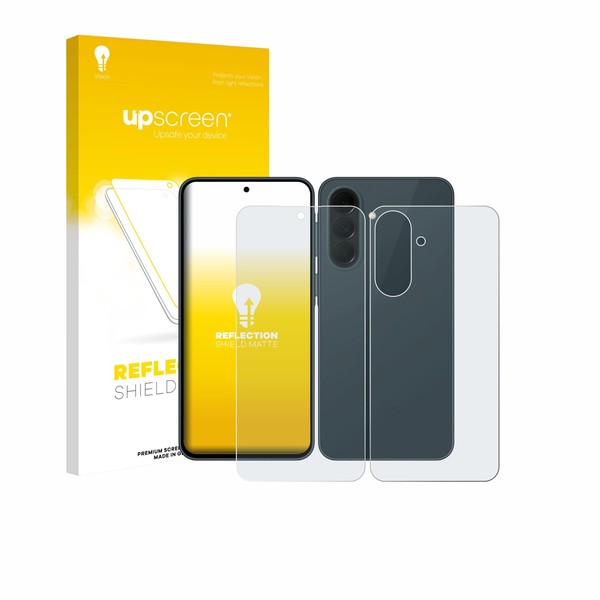 Upscreen Schutzfolie FüR Samsung Galaxy A37 5G (Display+RüCkseite) Matt-image