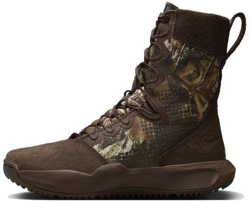 Nike Boots Mens 10.5 Camo SFB Air Field Ukiah R GTX Gore Tex Hunting FV0191-200 Men main image 4