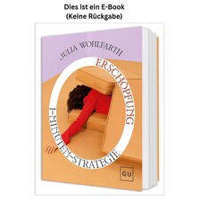 Julia Wohlfarth 1-Minuten-Strategie Erschöpf...