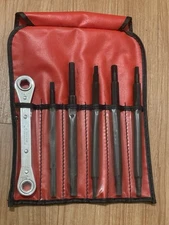 Sexauer 6Pc Tool Kit Set USA 