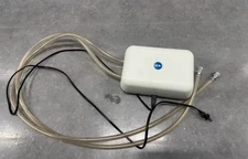 Sleep Number Select Comfort Dual Hose Bed Mattress Pump SFCS01DR NO Remote