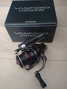 Shimano Vanford C2000s | eBay