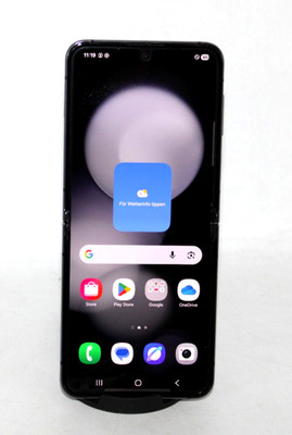 Samsung Galaxy Z Flip5 (SM-F731B) - 5G - 256GB - 8GB - Graphite
