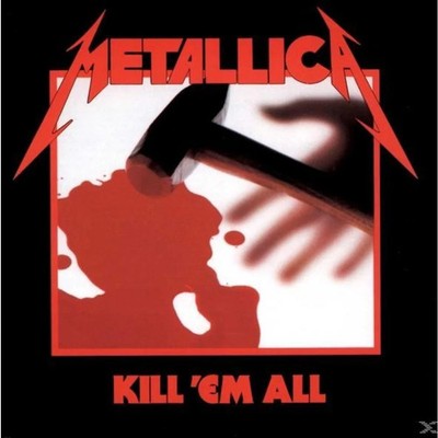 Metallica: Kill 'Em All (Remastered 2016) (Vinyl)
