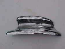 5eh-17811 1946 1947 1948 Lincoln Continental Front Left Bumper Guard Wing