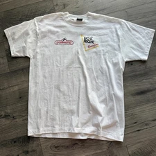 Vintage Single Stitch Made In The USA "Do It Right Everytime" Mens XL NWOT