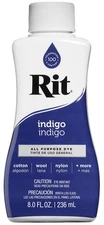 Rit Dye Liquid-Indigo