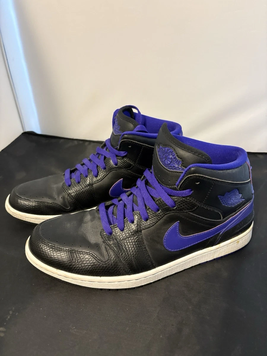 靴 AIR JORDAN 1 RETRO 86 30cm Preços baixos em Jordan 1 Retro '86 Dark Concord | eBay