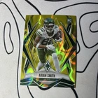 2025 Panini Phoenix Football Gold Arian Smith #228