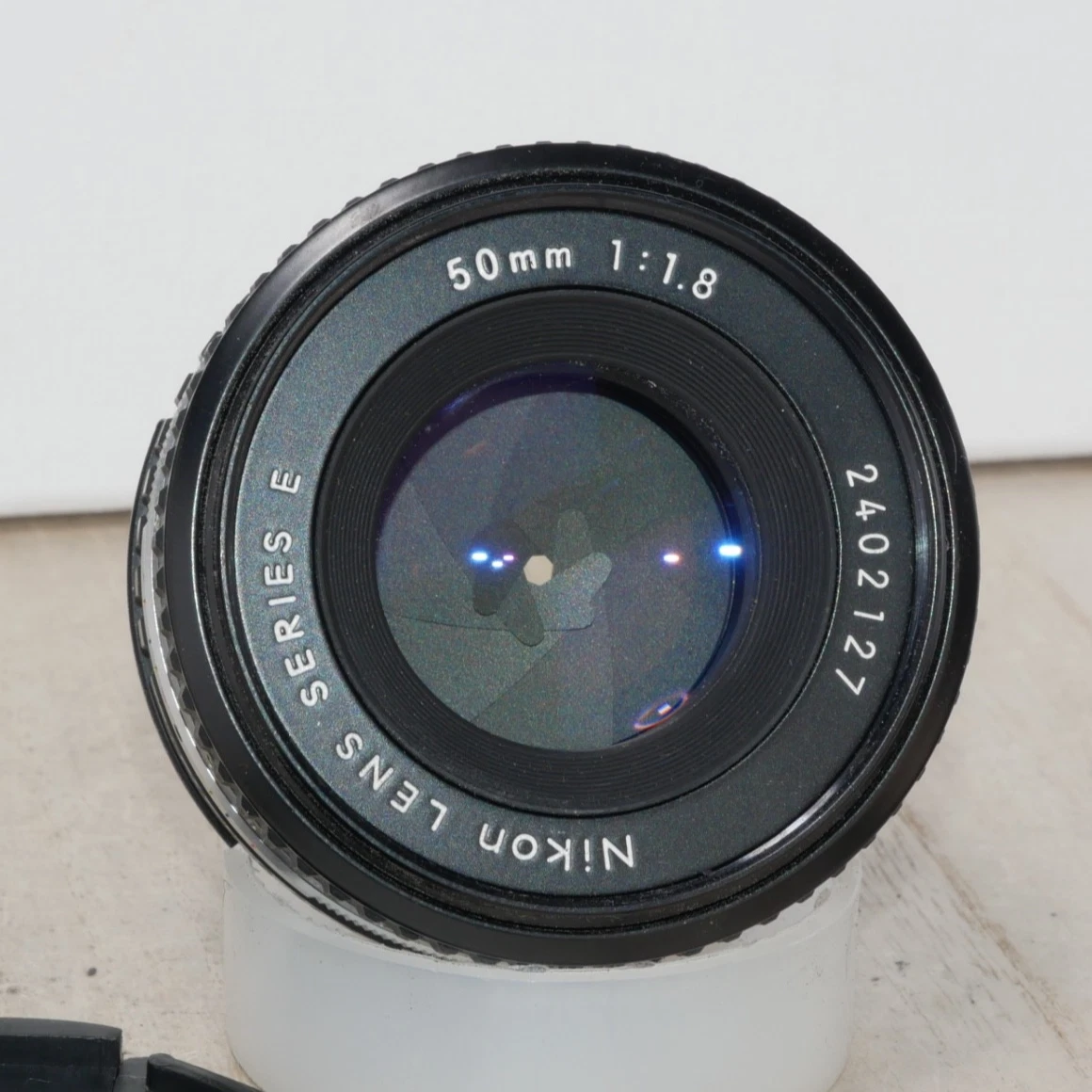 Nikon 50mm f/1.8 Camera Lenses for sale - eBay