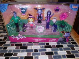 vampirina fangtastic friends