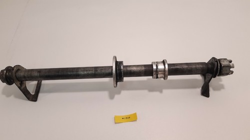 KAWASAKI ZX6R ZX-6R ZX600F HINTERRADACHSE STECKACHSE ACHSE HINTEN Himterrrad