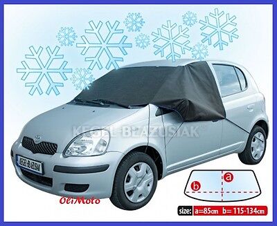 WINDSCREEN COVER PROTECTOR ANTI FROST SNOW ICE for Ford Fiesta KA Escort