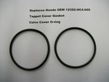Honda ATC 250ES  250SX 350X Valve Tappet Cover O-ring Gasket OEM # 12392-HC4-005