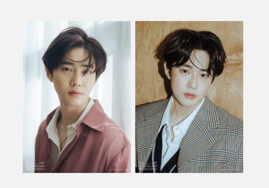 exo suho self-portrait トレカ まとめ売り Suho From EXO 1st Mini Album Self Portrait Official