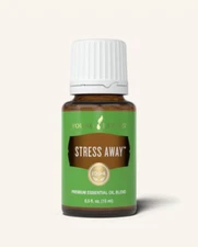 Young Living Stress Away 15ml Essential Oil (NEW)