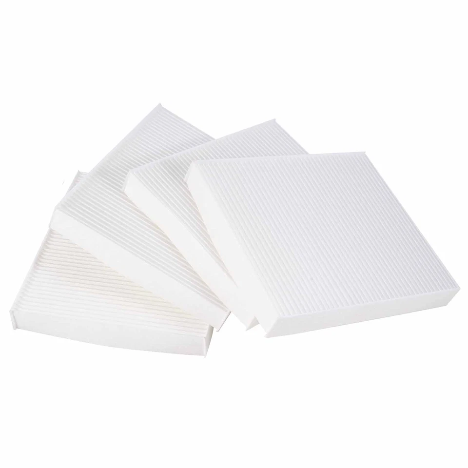 Filtro de aire de cabina 4x para Kenworth T680 T800 T880 Peterbilt 567 579 Cummins ISX Foto 2 de 4