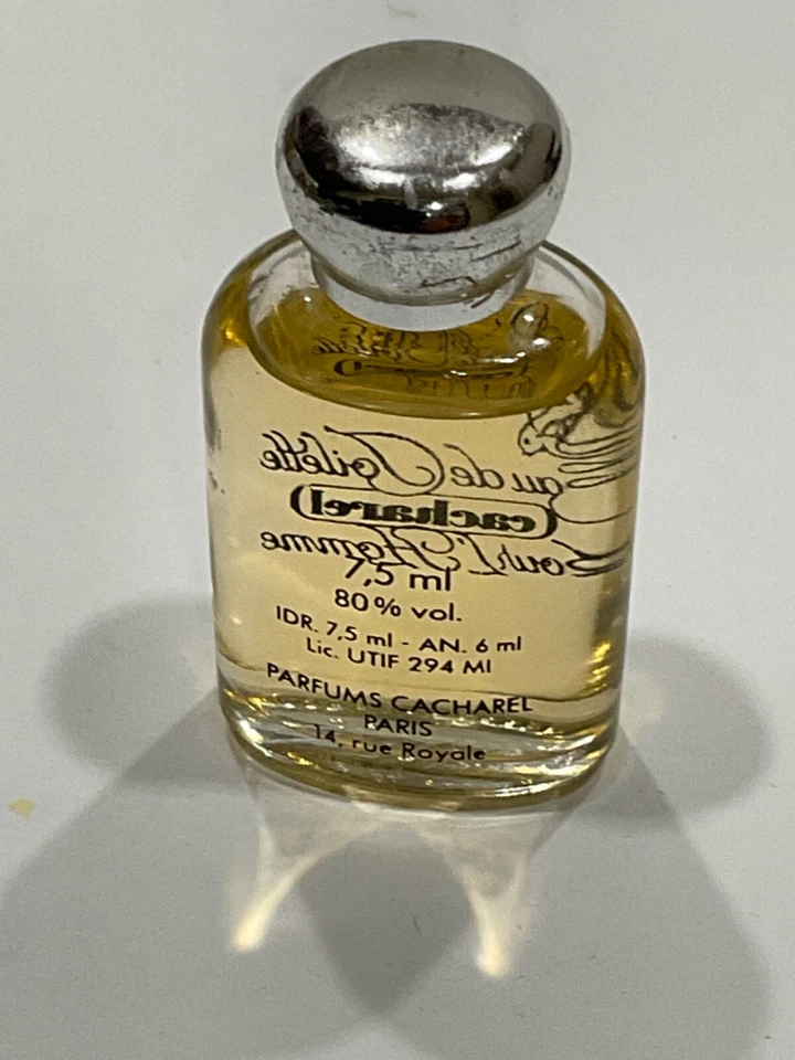 Cacharel Pour Homme - Colonia Para Hombre 7,5 Ml Nuevo Sin Caja. Mini Foto 2 de 3