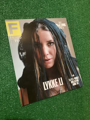 The Fader Magazine-Dec/Jan. 2011 (Lykke Li & Lil B & Young L Cover)