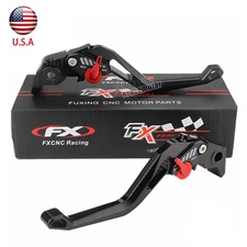 For Suzuki GSXR600/750 2011-2023 GSXR1000 2009 2010-2024 CNC Brake Clutch Levers