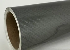 Carbon Fiber Sign Vinyls, Choose size and Style