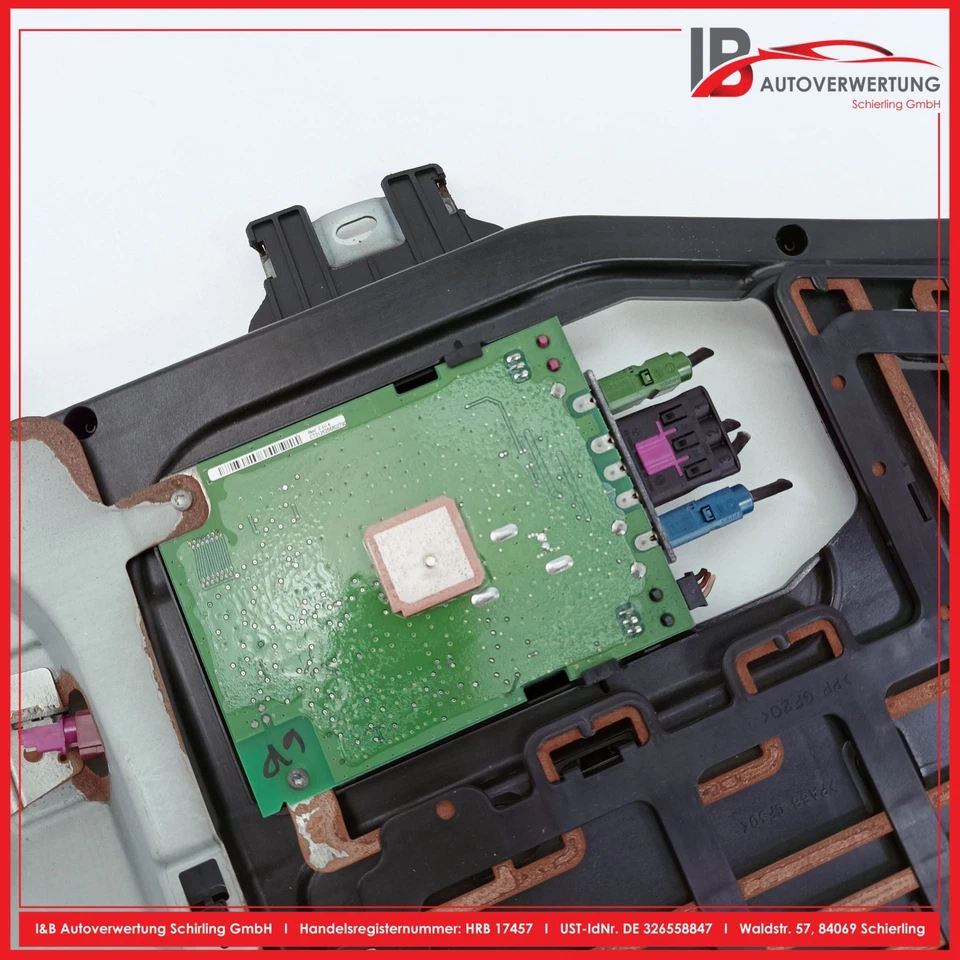 MERCEDES BENZ CLASE R W251 V251 R320 CDI 4MATIC AMPLIFICADOR ANTENA A1648202575 Foto 2 de 4