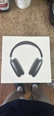Apple (MGYH3AM/A) AirPods Pro Max Headphones - Space Gray