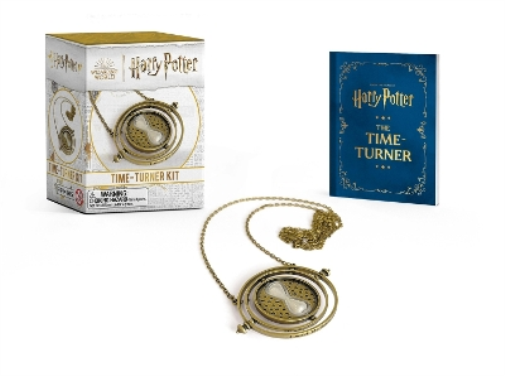 Donald Lemke Harry Potter Time-Turner Kit (Revised, All-Me (Mixed Media Product)