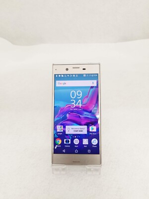 Xperia（601SO） Sony Xperia XZ 601SO Unlocked 32GB Android Japanese phone