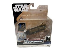 Star Wars Micro Galaxy Squadron Series 5 Desert Skiff 0101 SWJ0141 -NEW