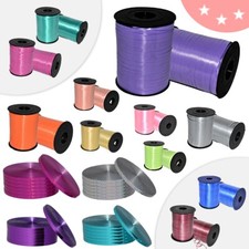 Curling Ribbon 50M Balloon String Tie Birthday Wedidng Gift Hamper Balon Decor