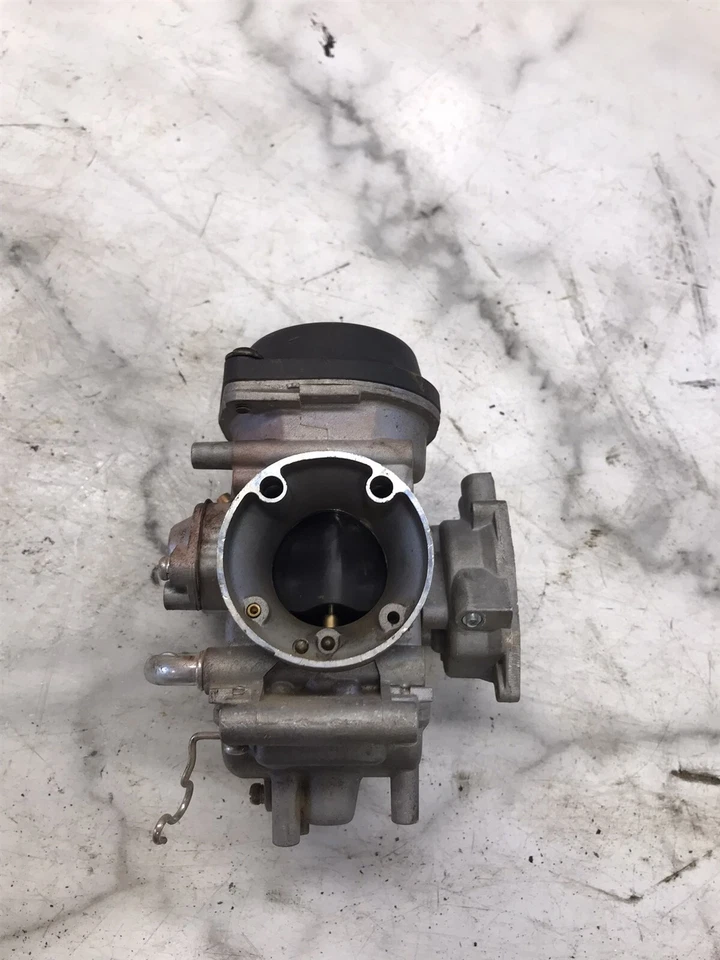 06 Kawasaki KSF KFX 400 KFX400 carb carburetor - Image 3 of 4