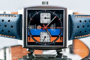 tag heuer monaco vintage