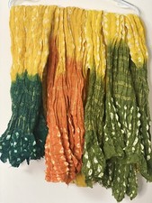 Dupatta Chunri Shawl Wrap Stole