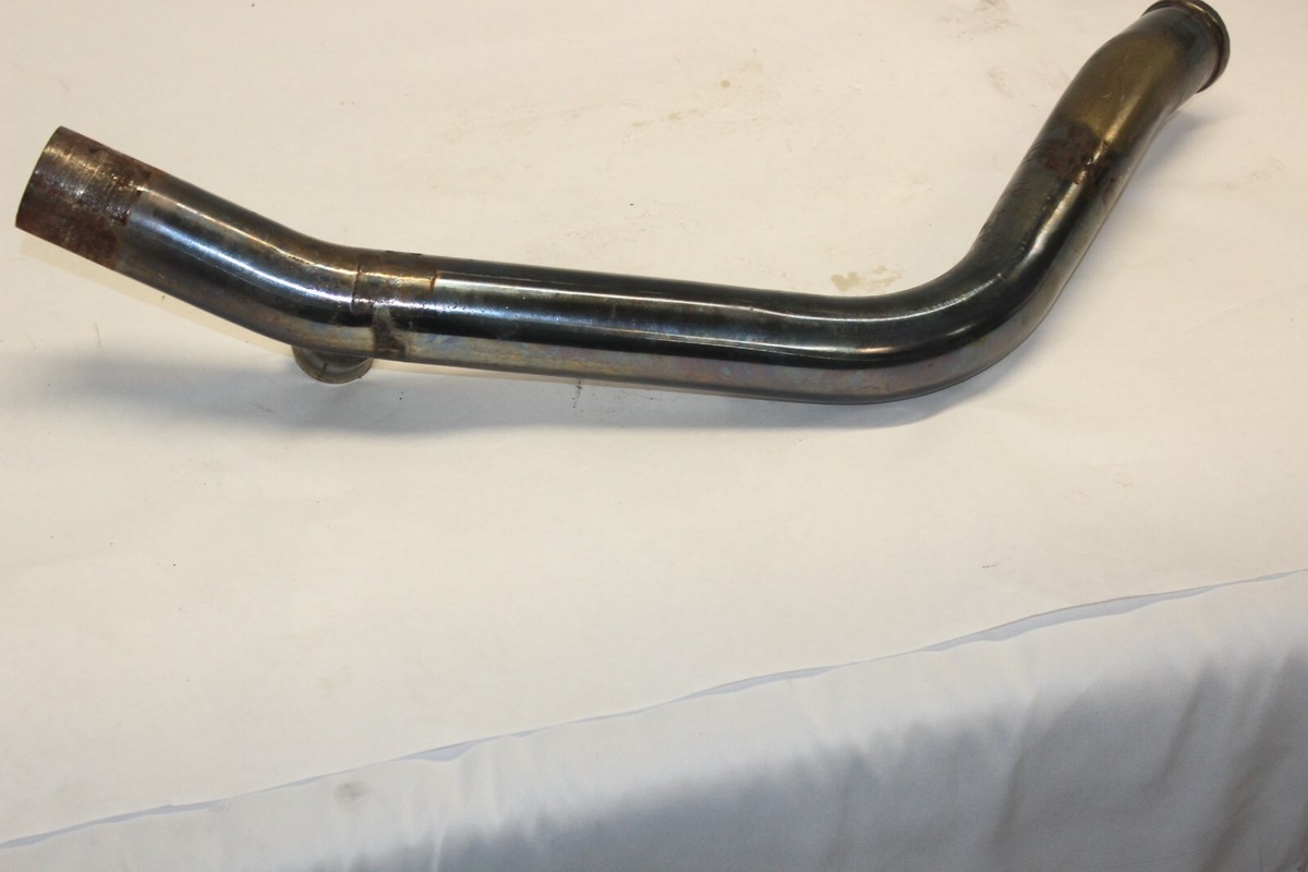 EXHAUST PIPE, REAR Harley Davidson 65603-00A | eBay