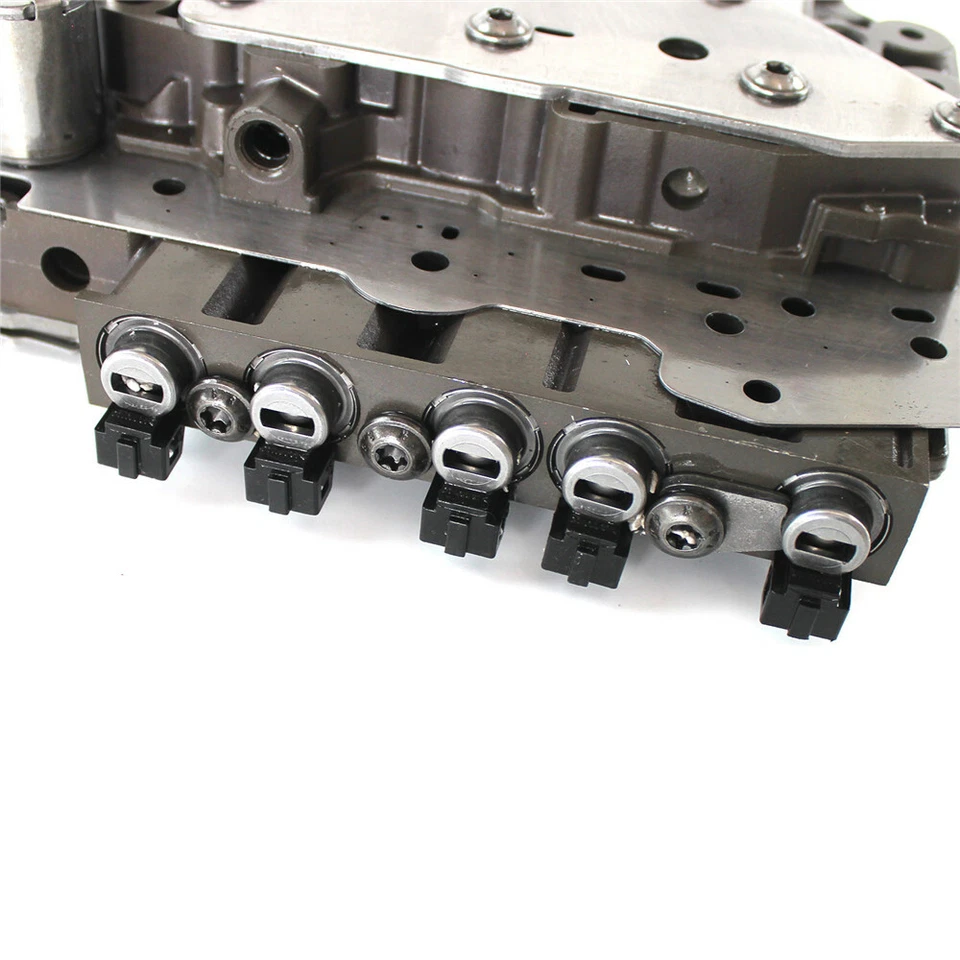 AL4 DPO Valve Body with Solenoids Kit For Peugeot Citroen Renault 00-11 Beringo - Image 4 of 4