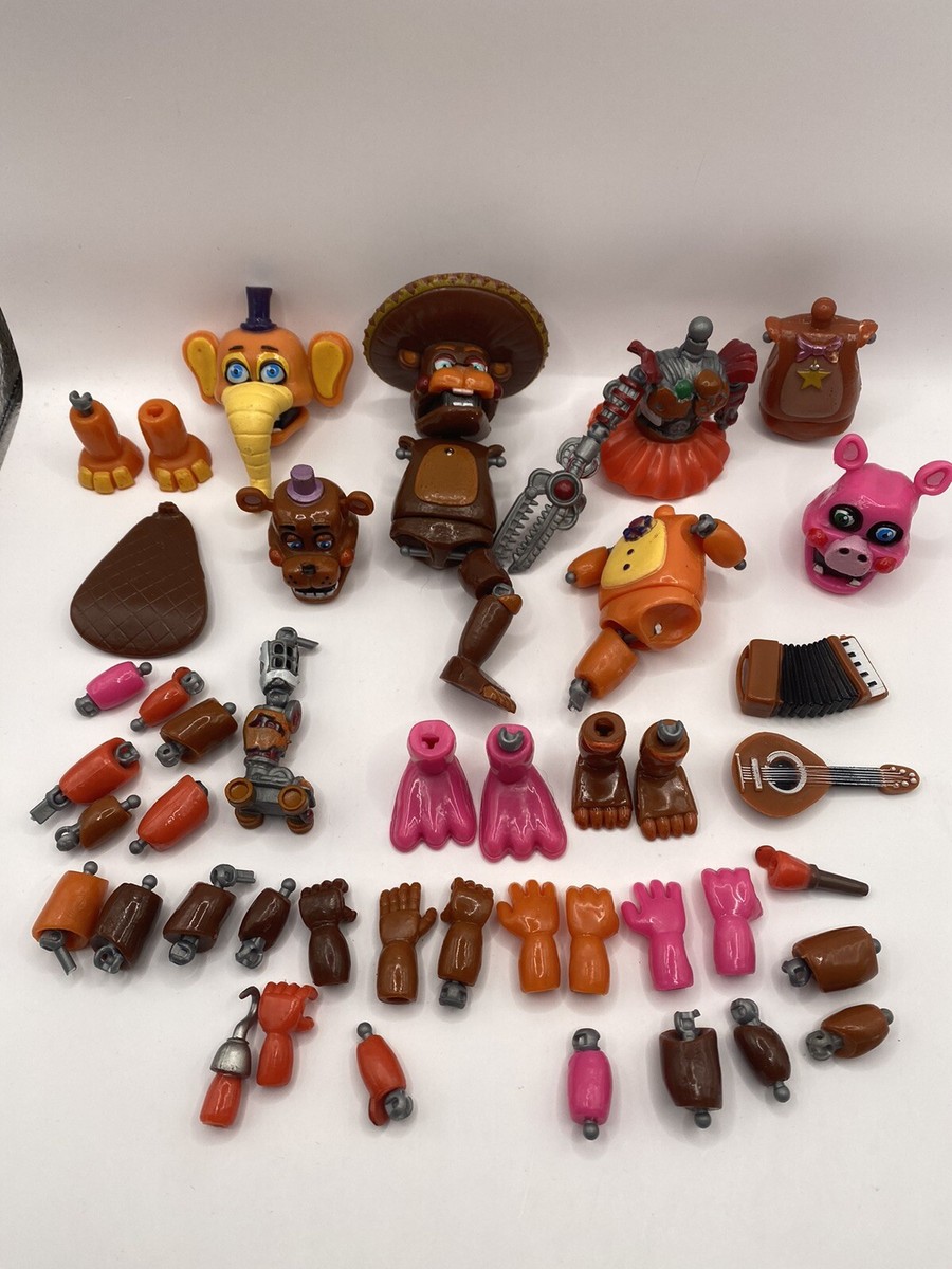 Five Nights at Freddy's UNBRANDED Bootleg As Is For Parts